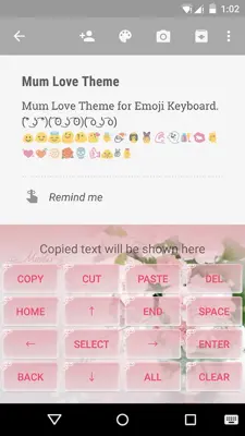 Mum Love android App screenshot 2