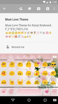 Mum Love android App screenshot 3