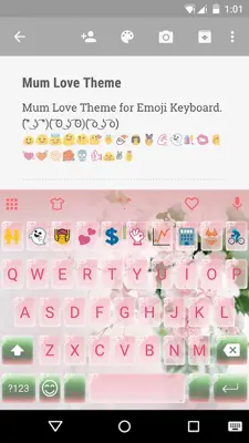 Mum Love android App screenshot 4